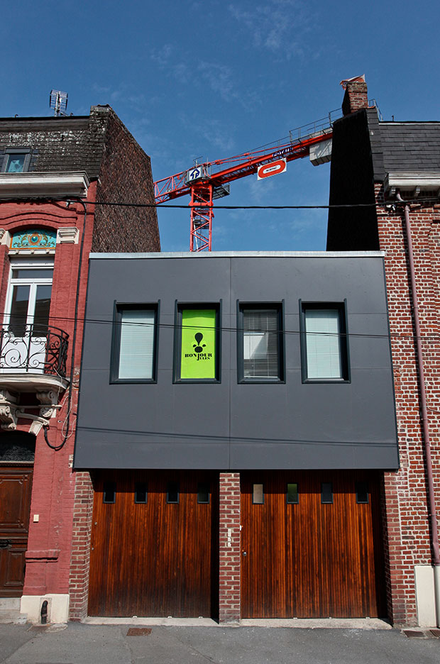 Image / Matthieu Fontaine