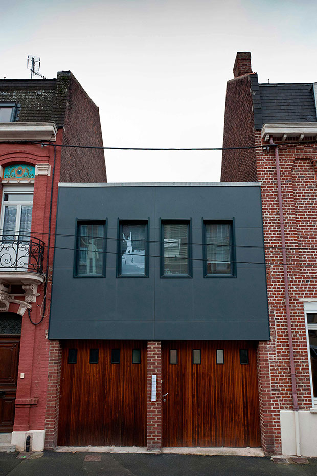 Image / Xavier Courteix