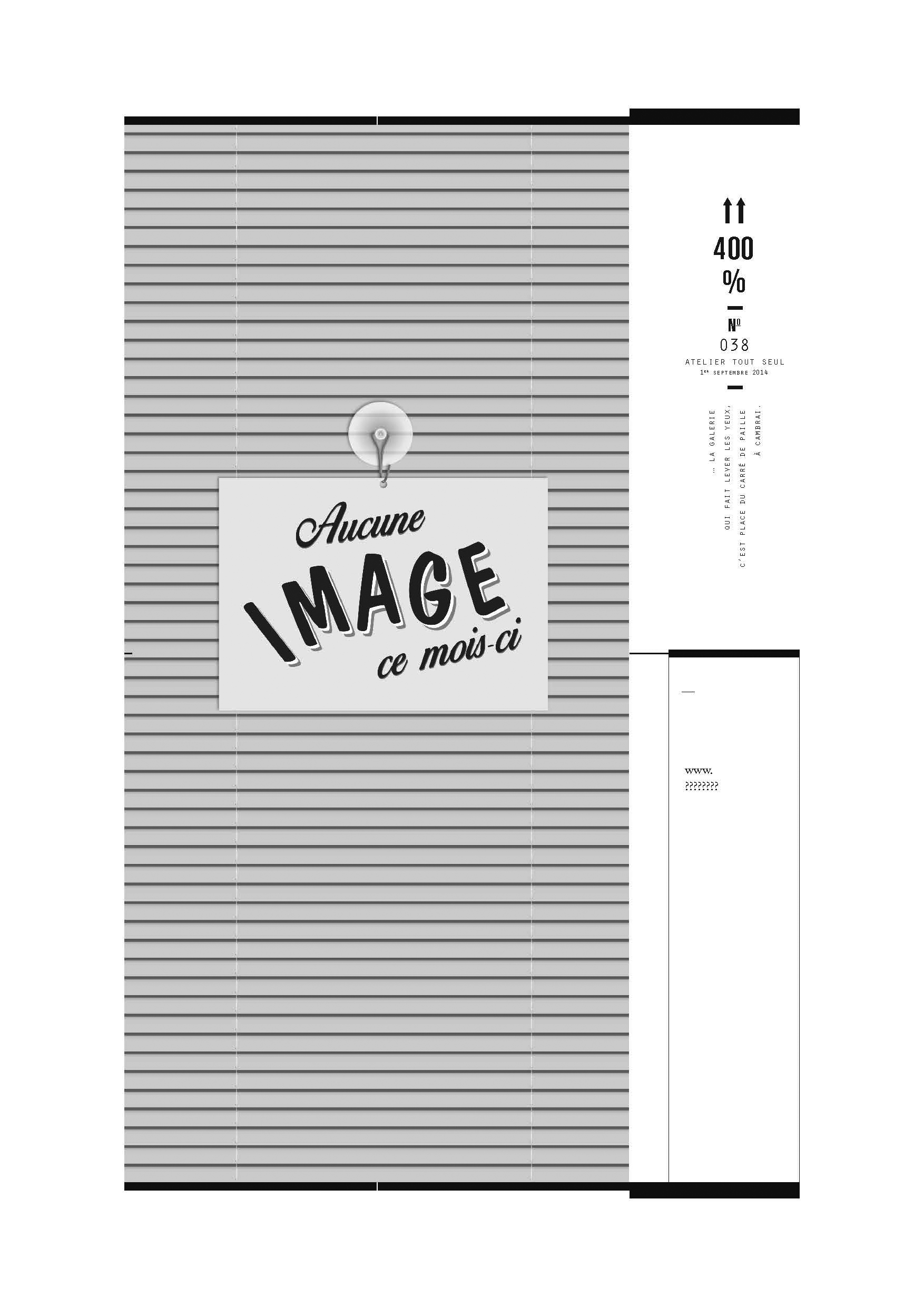 Image / Atelier Tout Seul